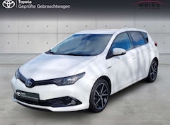 Bild des Angebotes Toyota Auris 1.8 Hybrid Team*DAB*CAM*SHZ*M+S*SmartKey*