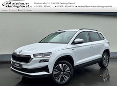 Bild des Angebotes Skoda Karoq 1.5 TSI DSG Drive AHK Nav Cam eHk ACC Kessy Loft
