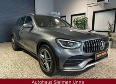 Bild des Angebotes Mercedes-Benz GLC 43 AMG 4Matic/MBUX/Multibeam/Kamera/Leder