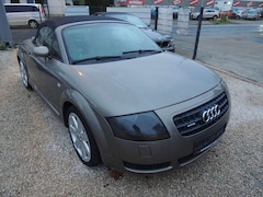 Bild des Angebotes Audi TT Roadster 1.8 T quattro SH Verdeck ern. AT-M. 63tkm