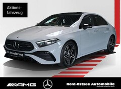 Bild des Angebotes Mercedes-Benz A 180 Limousine AMG-EDIT NIGHT MULTIBEAM SOUND
