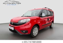 Bild des Angebotes Fiat Doblo Lounge|1.HD|unfallfrei|AHK|Top Zustand|EU6