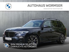 Bild des Angebotes BMW X7 M 50i Gestiksteuerung Head-Up HK HiFi DAB AHK