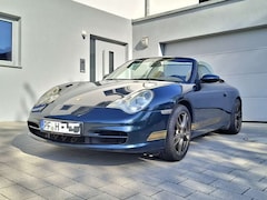 Bild des Angebotes Porsche 996 911 Carrera4 Cabrio 3,6l 1Vorbesitzer sehr gepfleg