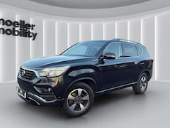 Bild des Angebotes SsangYong Rexton Rexton 2.2D  4x4 Autom., Leder, Navi, AHZV 3,5t