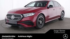 Bild des Angebotes Mercedes-Benz E 220 E 220 d Limo AMG Night Superscreen Distronic Kam