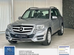 Bild des Angebotes Mercedes-Benz GLK 220 CDI BlueEfficiency 4Matic 2 Hand* Scheckheft* Einp