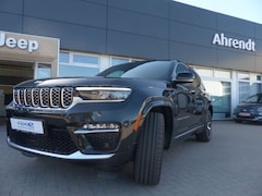 Jeep Grand Cherokee Summit Reserve Plug-In-Hybrid 4xe