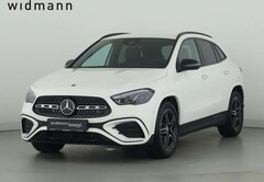 Bild des Angebotes Mercedes-Benz GLA 180 *Night*SpurW*W-Paket*S-Sitz*Keyless*PDC*