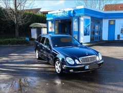 Bild des Angebotes Mercedes-Benz 220 Elegance
