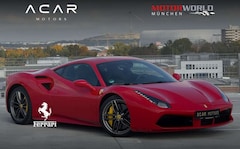 Bild des Angebotes Ferrari 488 LIFT~Carbon~LED~JBL~1Hand