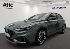 Bild des Angebotes Hyundai i30 1.5 T-GDI 7-DCT N-Line 2xKlima Navi LED PDC