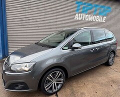 Bild des Angebotes SEAT Alhambra FR-Line *7-SITZE*NAVI*XENON*KAM*AHK*