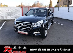 Bild des Angebotes Great Wall Steed AHK***LPG GASANLAGE***PICK UP***
