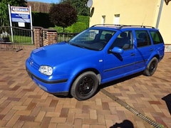 Bild des Angebotes VW Golf Variant Golf IV 2.0 Edition + LPG Gasanlage + ohne TüV