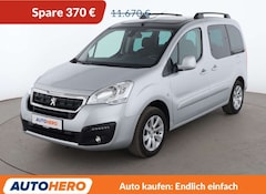 Bild des Angebotes Peugeot Partner 1.6 Blue-HDi Allure *TEMPO*CAM*ALU*KLIMA*