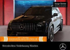 Bild des Angebotes Mercedes-Benz GLS 63 AMG GLS 63 4M NIGHT+PANO+360+AHK+MULTIBEAM+FAHRASS+HUD