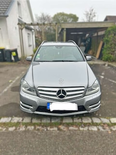 Bild des Angebotes Mercedes-Benz C 300 C 300 T CDI BlueEfficiency 4Matic (204.292)