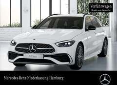 Bild des Angebotes Mercedes-Benz C 180 T AMG+NIGHT+360+LED+19"+TOTW+KEYLESS+9G