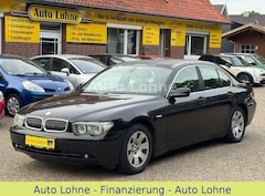 Bild des Angebotes BMW 730 d Xenon Vollleder