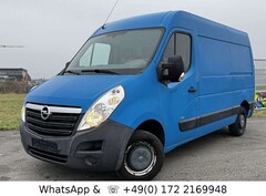 Bild des Angebotes Opel Movano B Kasten/Kombi 2,3 L2H2 3,3t*Klima*