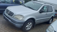 Bild des Angebotes Mercedes-Benz ML 320 LPG GAS- OK !!! Klima-OK