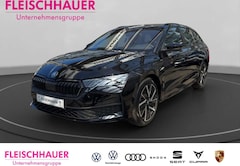 Bild des Angebotes Skoda Octavia Combi 2.0 TDI 110 kW Sportline HUD Navi Digitales