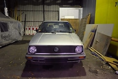 VW Golf 2 CL GX