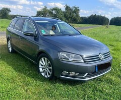Bild des Angebotes VW Passat Variant 2.0 TDI BlueMotion Technology Exclusive
