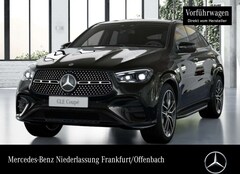 Bild des Angebotes Mercedes-Benz GLE 450 d Coupé 4M AMG+NIGHT+PANO+360+AHK+22"+HUD