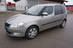 Bild des Angebotes Skoda Roomster Style Panorama Klimaauto. Tempo AHK