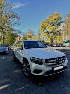 Bild des Angebotes Mercedes-Benz GLC 250 d 4Matic 9G-TRONIC/Allrad/Luftfederung/Service neu
