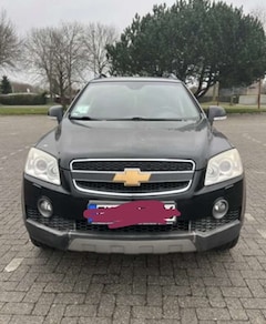 Bild des Angebotes Chevrolet Captiva 3.2 4WD 7 Sitzer LT