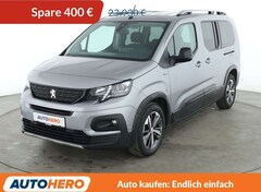 Bild des Angebotes Peugeot Rifter 1.5 Blue-HDi Allure L2 Aut.*NAV*TEMPO*CAM*PDC*SHZ