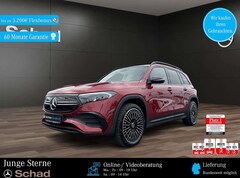 Bild des Angebotes Mercedes-Benz EQB 250 EQB 250 AMG +NAVI+PANO+HUD+360°+NIGHT+LED+SOUND+