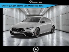 Bild des Angebotes Mercedes-Benz CLA 45 AMG CLA 45 S AMG 4M+ Coupé AMG+AMBIENTE+DISTRO+MBUX