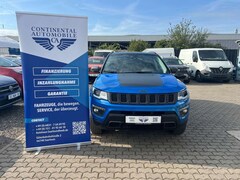 Bild des Angebotes Jeep Compass Trailhawk 4WD Automatik