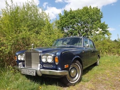 Bild des Angebotes Rolls-Royce Silver Shadow - britische Eleganz, sogar in LHD!