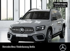 Bild des Angebotes Mercedes-Benz GLB 200 AMG+NIGHT+360°+AHK+MULTIBEAM+19"+TOTW+7G