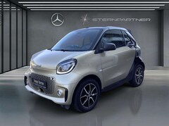 Bild des Angebotes smart forTwo EQ  cabrio NAVI+ 22kW Lader+Kamera