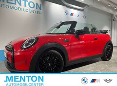 Bild des Angebotes MINI Cooper Cabrio Cooper Cabrio Classic Trim Navi/RFK/Sportsitz/Shz/