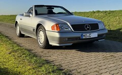 Bild des Angebotes Mercedes-Benz SL 300 SL-Klasse