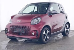 Bild des Angebotes smart forTwo EQ cp. passion EXCLUSIVE:THE FINAL CHANCE