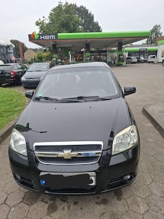 Bild des Angebotes Chevrolet Aveo 1.4 16V Automatik LT