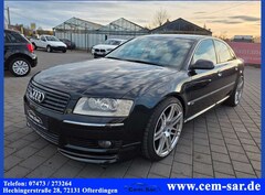 Bild des Angebotes Audi A8 3.0 TDI quattro ABT *NEUER Großer SERVICE*