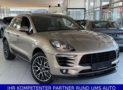 Bild des Angebotes Porsche Macan /PANO/KAMERA/NEUWERTIG/INSP.-TÜV NEU