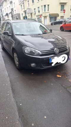 Bild des Angebotes VW Golf Variant 1.4 TSI DSG Highline