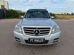 Bild des Angebotes Mercedes-Benz GLK 250 GLK 250 CDI BlueEfficiency 4Matic (204.982)