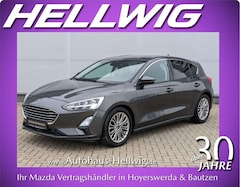 Bild des Angebotes Ford Focus 1.5l Titanium S Kamera LED Navi Sitzheizung