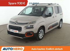 Bild des Angebotes Citroen Berlingo 1.2 PureTech Shine M Aut.*NAVI*CAM*TEMPO*KLIMA*